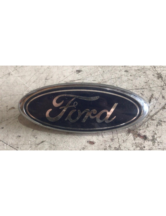 Emblema Tampa Traseira Ford Ecosport 2013 - 2017