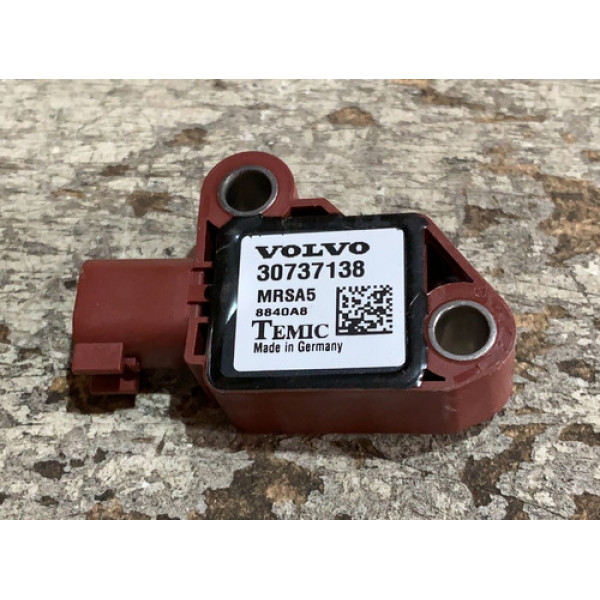 Sensor Airbag Volvo C30 2007 2008 2009 2010 2011 / 30737138