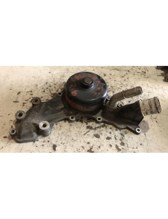 Bomba De Água Jeep Cherokee 3.6 V6 2011 - 2015