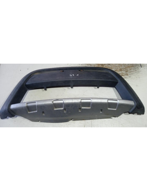 Over Bumper Renault Sandero Stepway 2006 - 2010