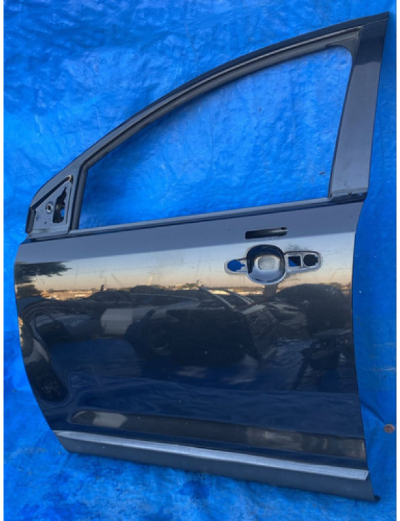 Porta Dianteira Esquerda Ford Edge 2009 A 2014