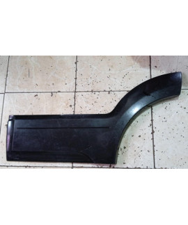 Moldura Porta Traseira Esquerda Kia Sorento 2006 - 2010