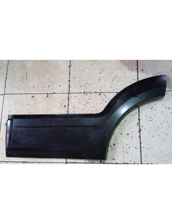 Moldura Porta Traseira Esquerda Kia Sorento 2006 - 2010