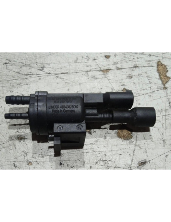 Válvula Solenoide Vácuo Mercedes Gla200 1.6 2013 - 2018