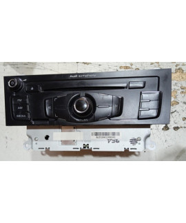 Som Cd Player Multimídia Audi A4 2008 2009 2010 2011