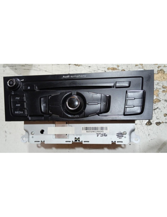 Som Cd Player Multimídia Audi A4 2008 2009 2010 2011