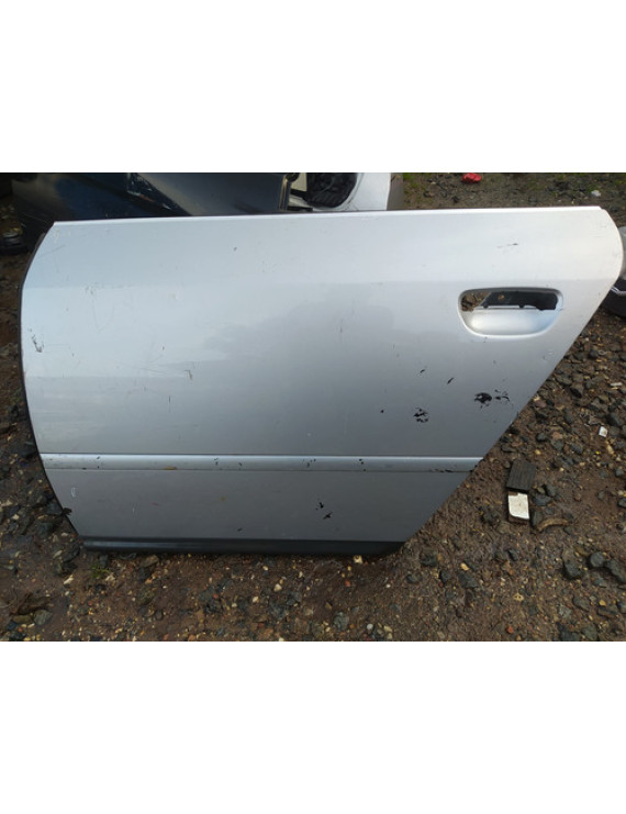 Porta Traseira Esquerda Audi A4 2002 2003 2004 2005 2006