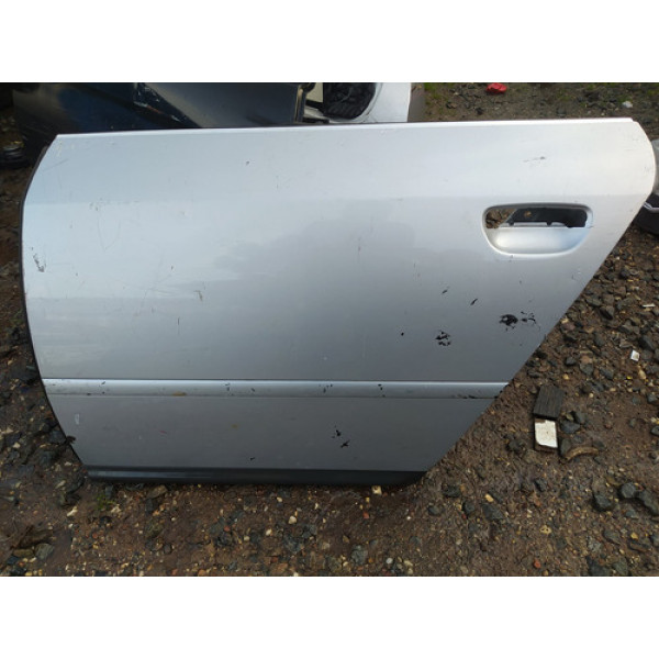 Porta Traseira Esquerda Audi A4 2002 2003 2004 2005 2006