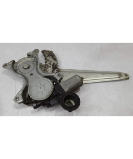 Máquina De Vidro Traseiro Direito Toyota Camry 2007 - 2010