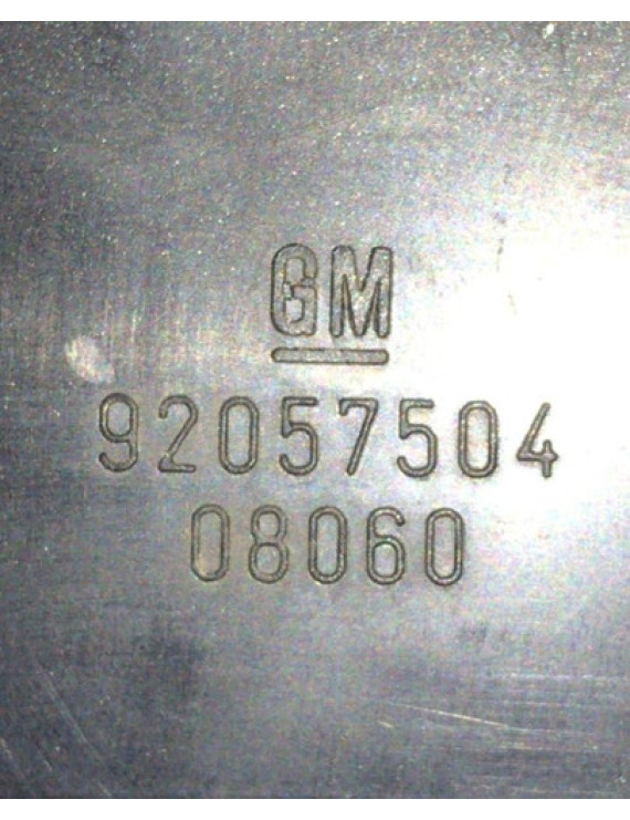 Difusor Ar Central Omega Australiano 1999 - 2002