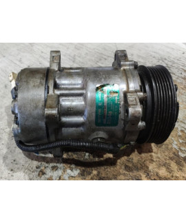 Compressor Ar Condicionado Renault Megane 1.6 2001