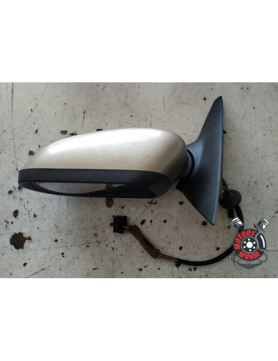 Retrovisor Esquerdo Jaguar S-type 4.2 V8 Ano 2000