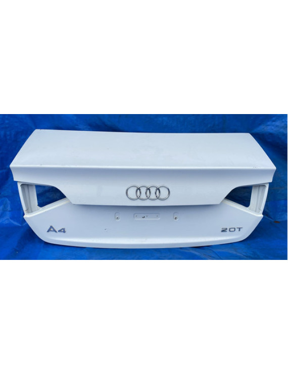 Tampa Traseira Audi A4 Sedan 2008 2009 2010 2011 2012 