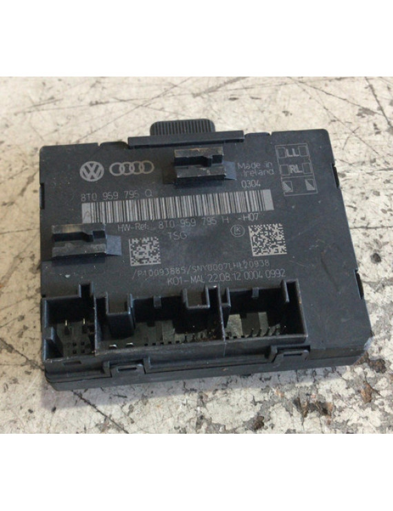 Módulo Porta Audi A4 2015 2016 / 8t0959795q