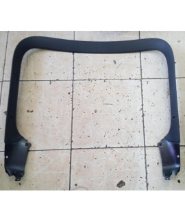 Moldura Arco Tampa Traseira Audi A5 2011 2012 2013 