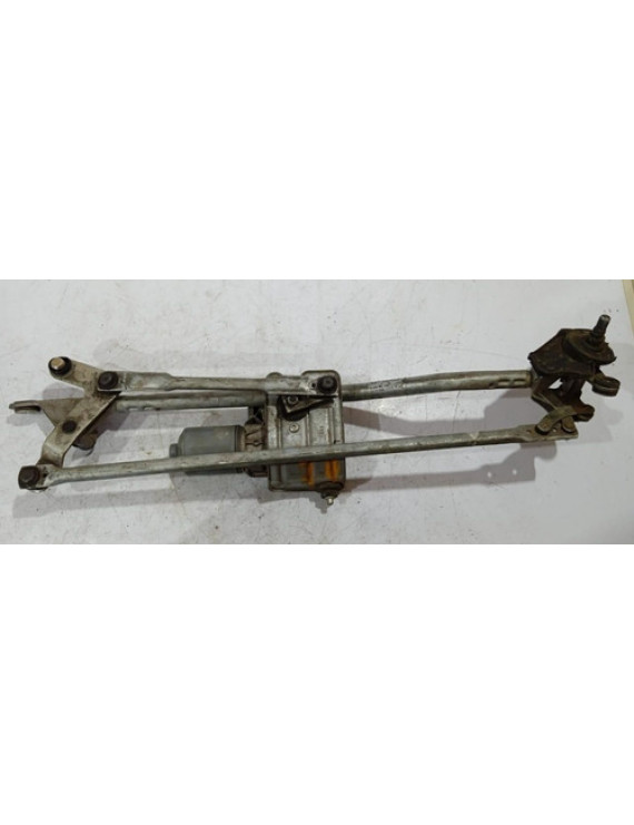 Motor Limpador Parabrisa New Civic 2007 - 2011