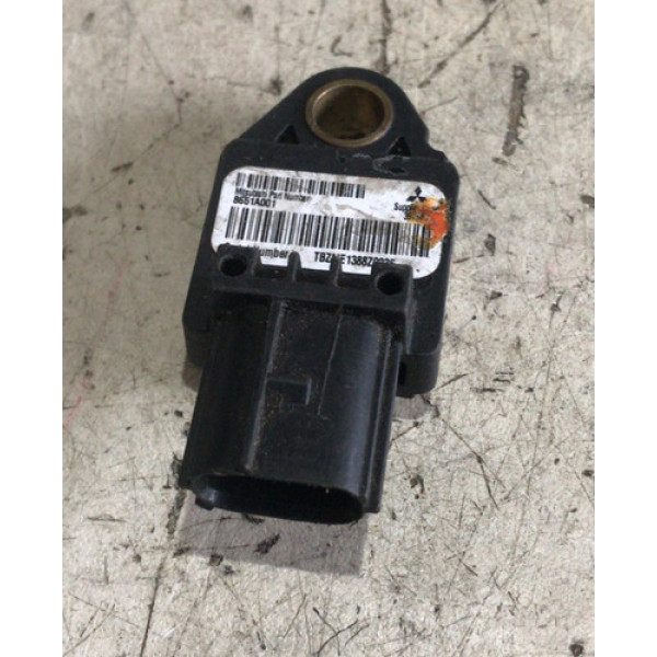 Sensor De Airbag Detonação Outlander Lancer / 8651a001