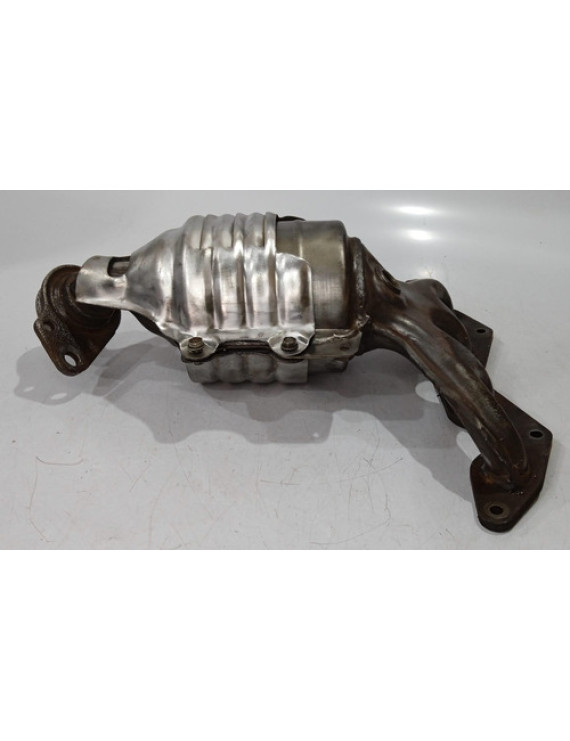 Catalisador Com Coletor Honda Civic 1.7 2001 - 2005