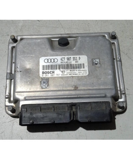 Módulo Injeção Audi A6 Allroad 2.7 2002 03 2004 / 4z7907551p