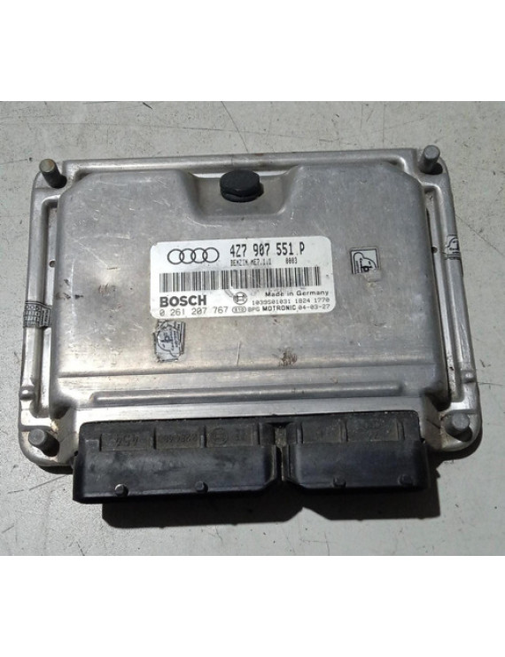 Módulo Injeção Audi A6 Allroad 2.7 2002 03 2004 / 4z7907551p