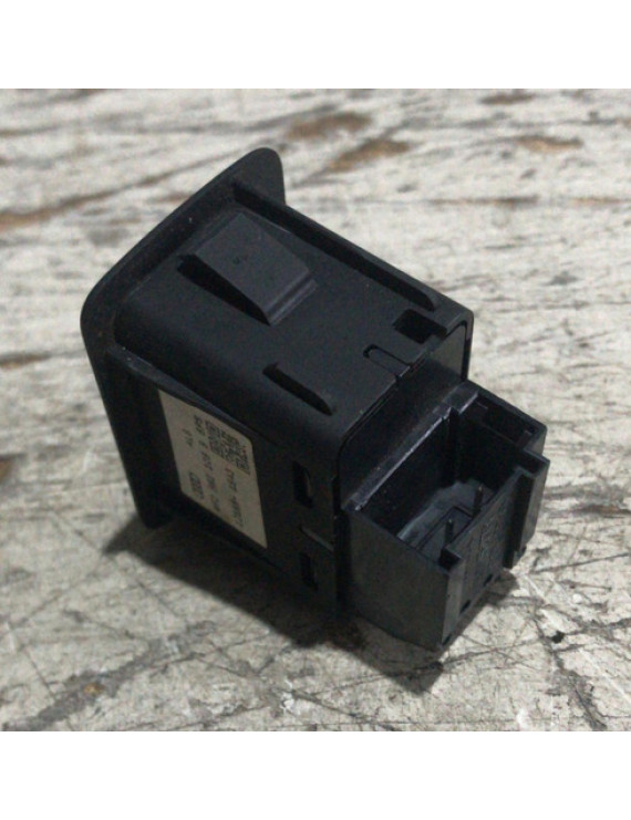 Interruptor Botão Off Alarme Audi A3 2013 - 2016