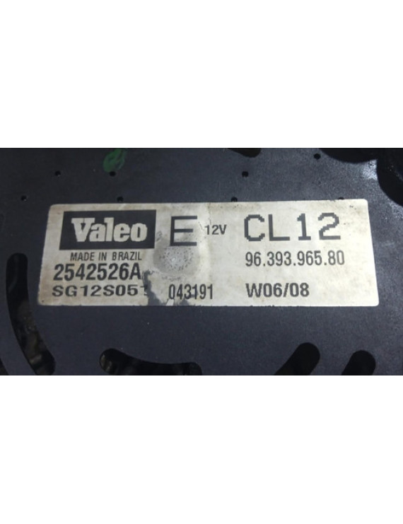 Alternador Citroen Xsara Picasso 2001 - 2008