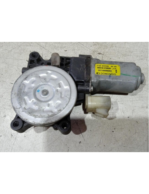 Motor Vidro Dianteiro Esquerdo Agile Montana 2009 - 2012