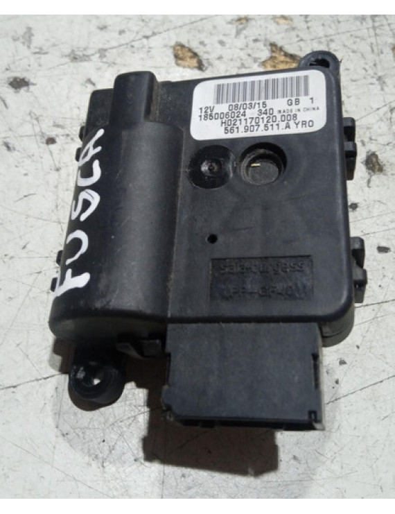 Motor Atuador Ar Condicionado Fusca 2014 - 2016 / 185006024