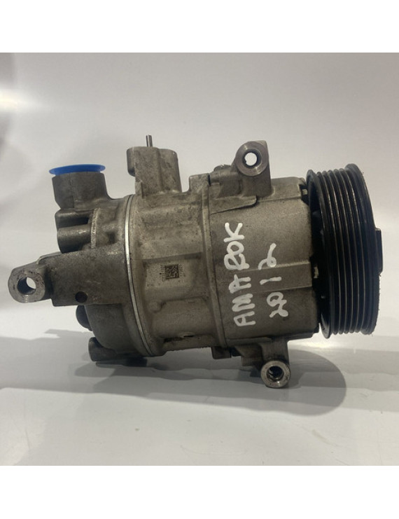 Compressor De Ar Amarok Jetta Tiguan 2.0 2011 2012 2013 