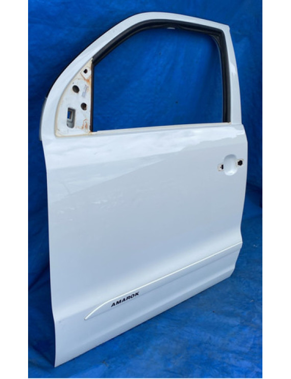 Porta Dianteira Esquerda Amarok 2010 A 2020