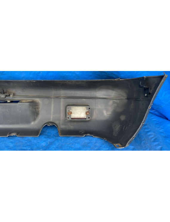 Parachoque Traseiro Kia Sportage 1995 - 2000 2001 2002 