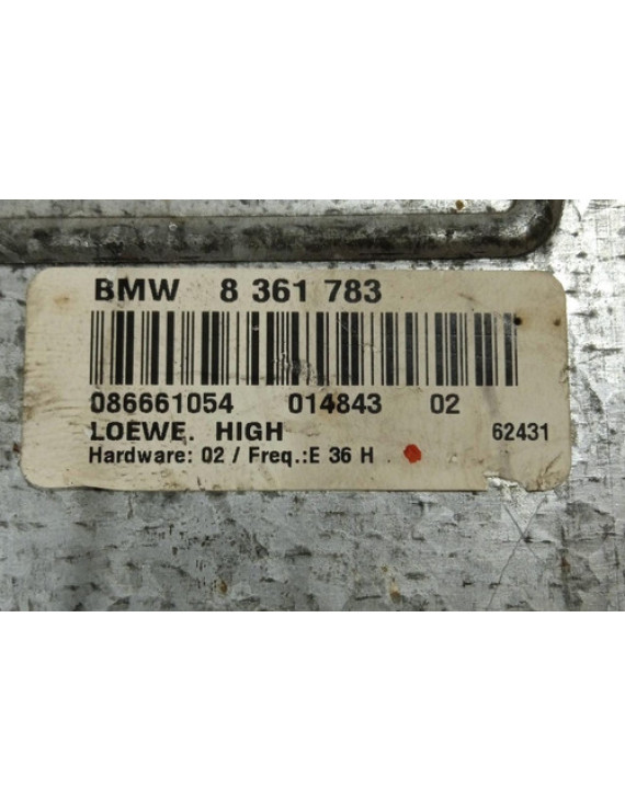 Módulo Amplificador Som Bmw 328i 1996 / 8361783