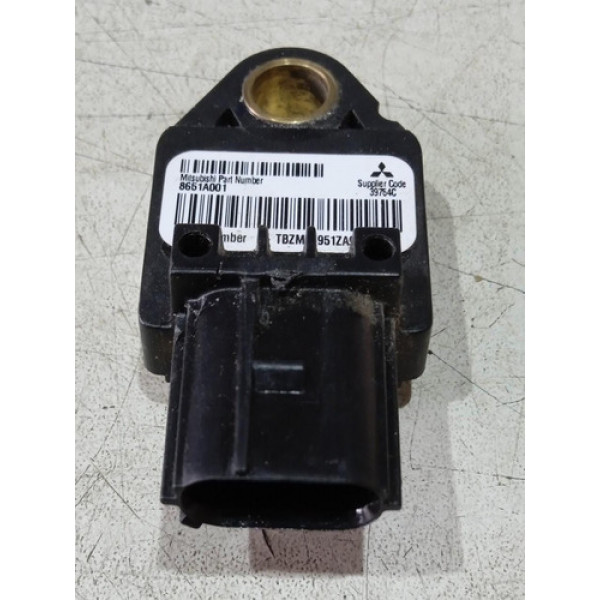 Sensor De Airbag Outlander 2011 - 2014 / 8651a001