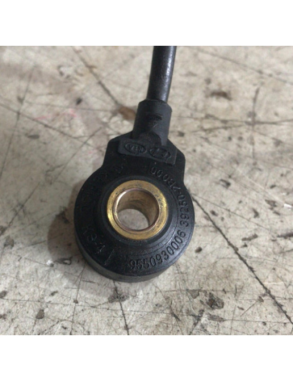 Sensor De Detonação Cerato Veloster 2014 / 9550930006