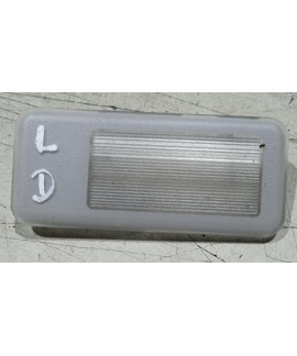 Luz De Placa Direita Bmw 328 2000   