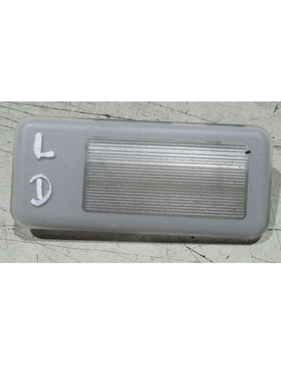 Luz De Placa Direita Bmw 328 2000   