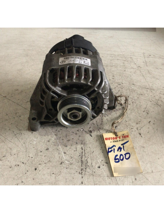 Alternador Fiat 500 1.4 2010 2011 2012 2013 2014