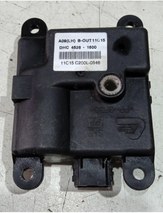 Motor Atuador Caixa Ar Actyon Korando 2008 - 2011