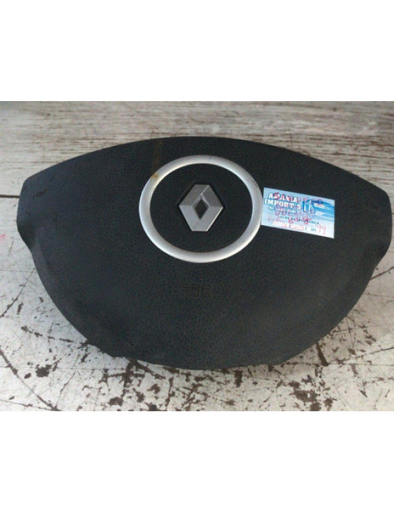 Bolsa Airbag Sandero 2008 - 2013