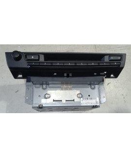 Rádio Som Completo Bmw X6 2012 2013 2014 / 927318101