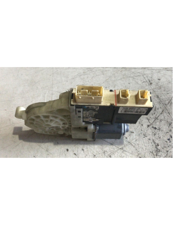 Motor Vidro Dianteiro Esquerdo Citroen C4 2008 A 2013