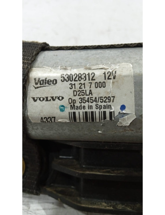 Motor Do Limpador Traseiro Volvo C30 2008 2009 2010