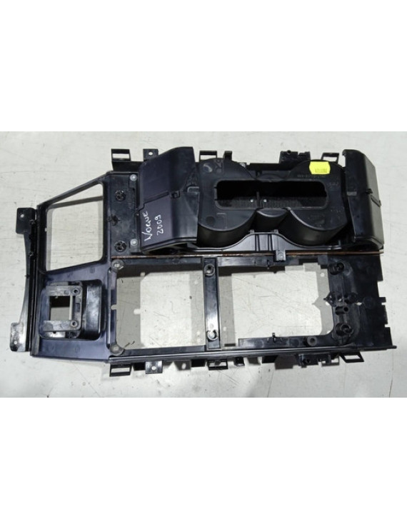 Suporte Porta Copos Central Range Rover Vogue 2008 - 2012