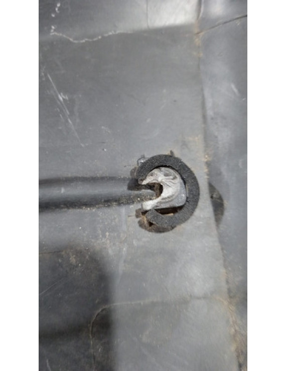 Moldura Porta Traseira Esquerda Kia Sorento 2006 - 2010