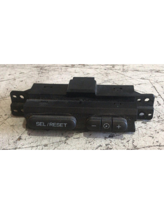 Botão Resset Honda Civic 2007 - 2011