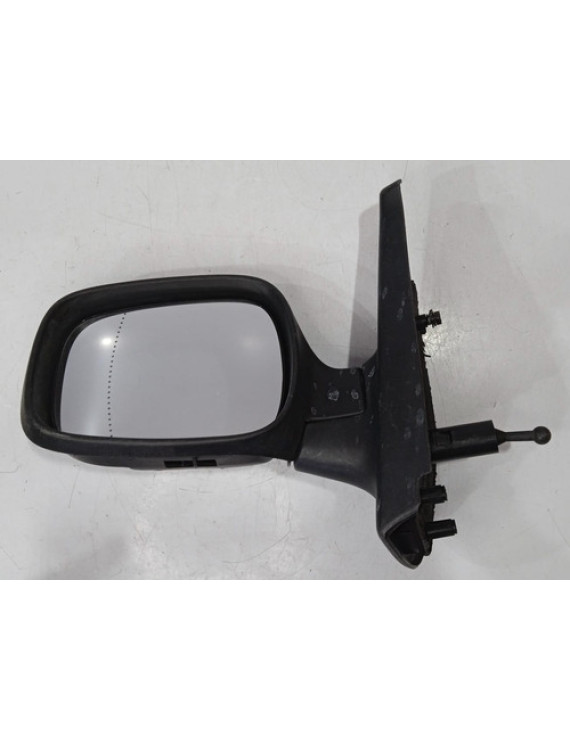 Retrovisor Lado Esquerdo Renault Kangoo 2013