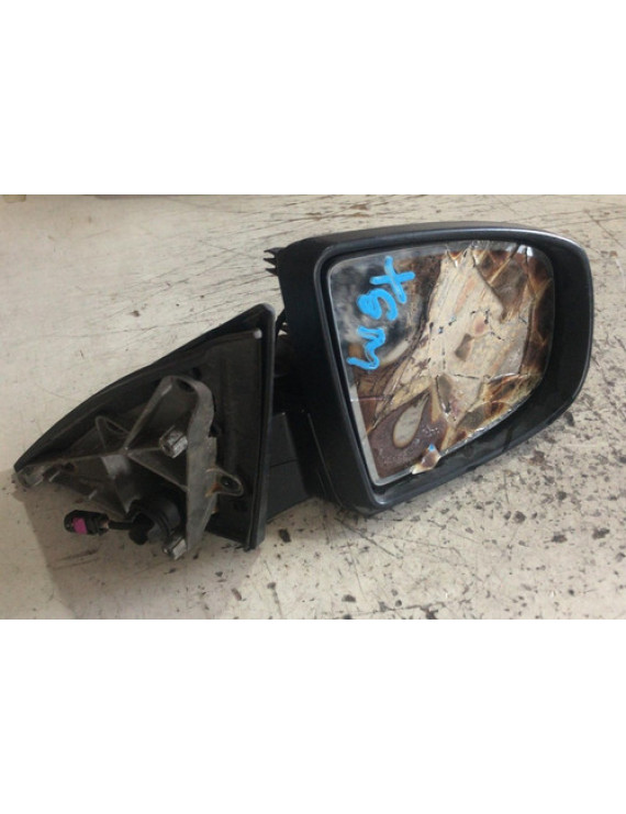 Retrovisor Direito Bmw X6 M V8 2012