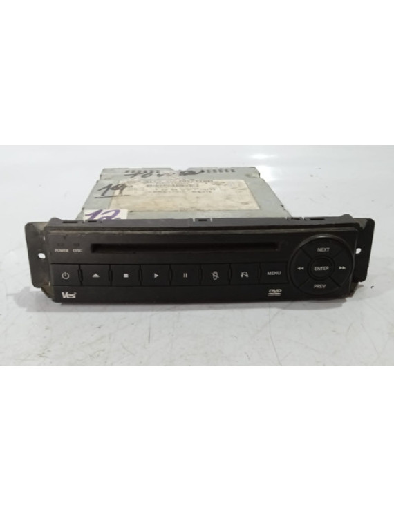 Aparelho Dvd Chrysler Town Country 2008 - 2012 P05064063ae