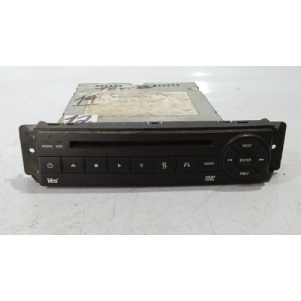 Aparelho Dvd Chrysler Town Country 2008 - 2012 P05064063ae