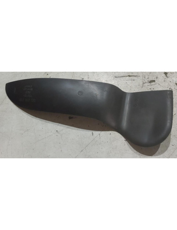 Borracha Forro Porta Esquerda Audi A4 2009 - 2016 8k0868133